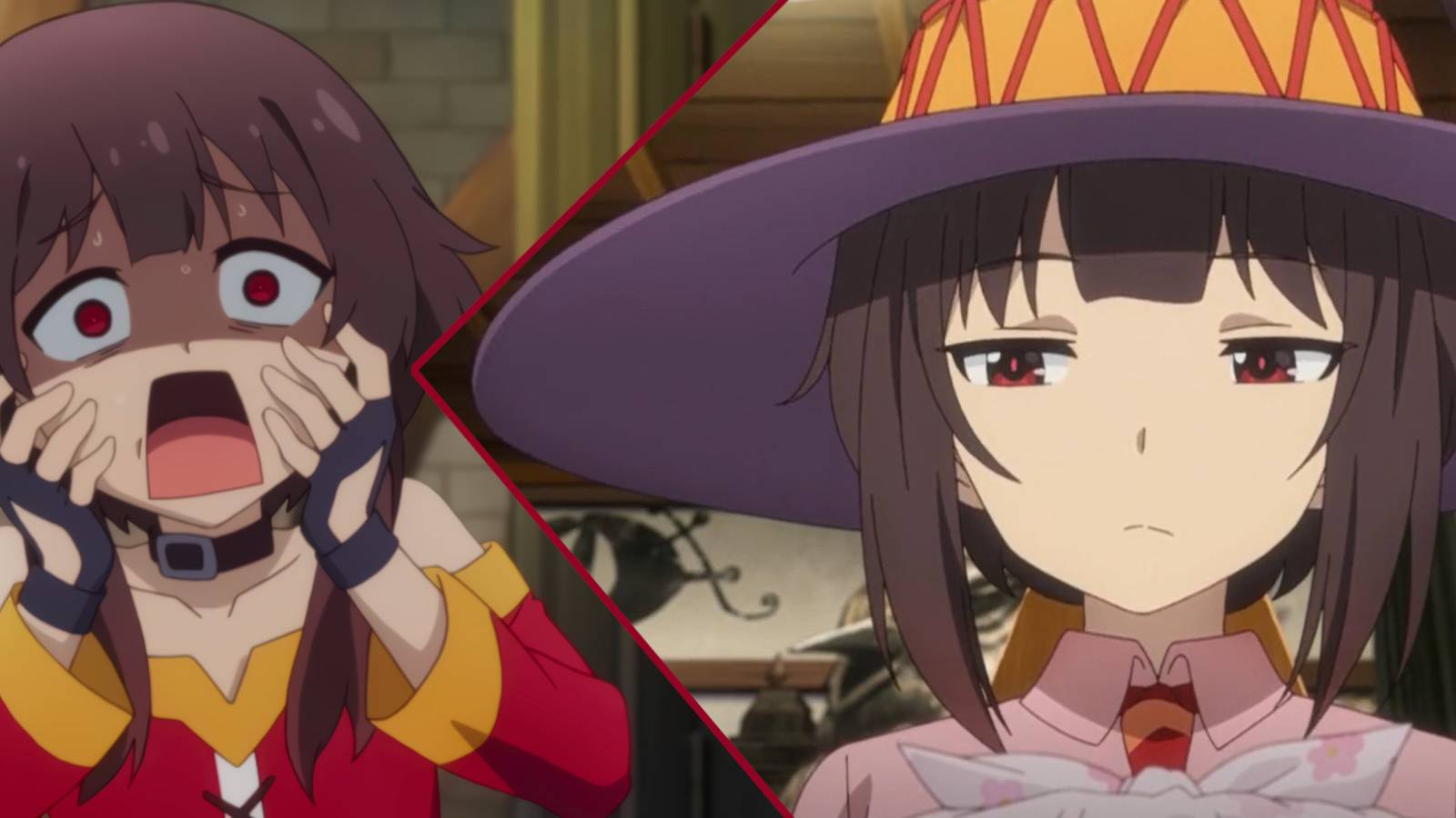 KonoSuba Megumin's Childhood Trauma An Explosion on This Wonderful World!