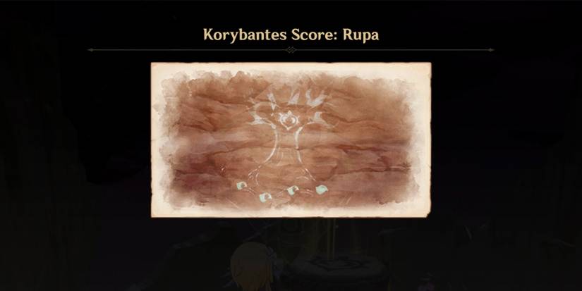 korybantes score rupa in genshin impact