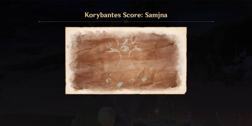 korybantes score samjna in genshin impact