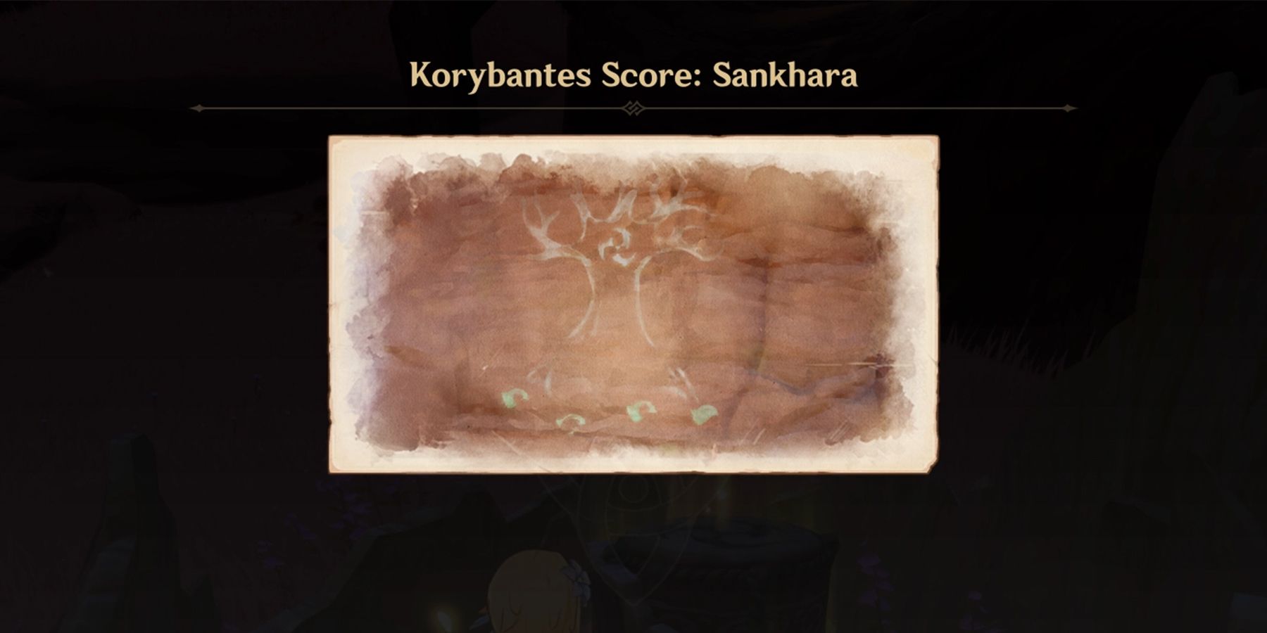 skor korybantes sankhara dalam dampak genshin