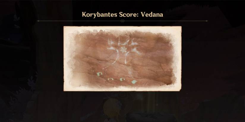 korybantes score vedana in genshin impact