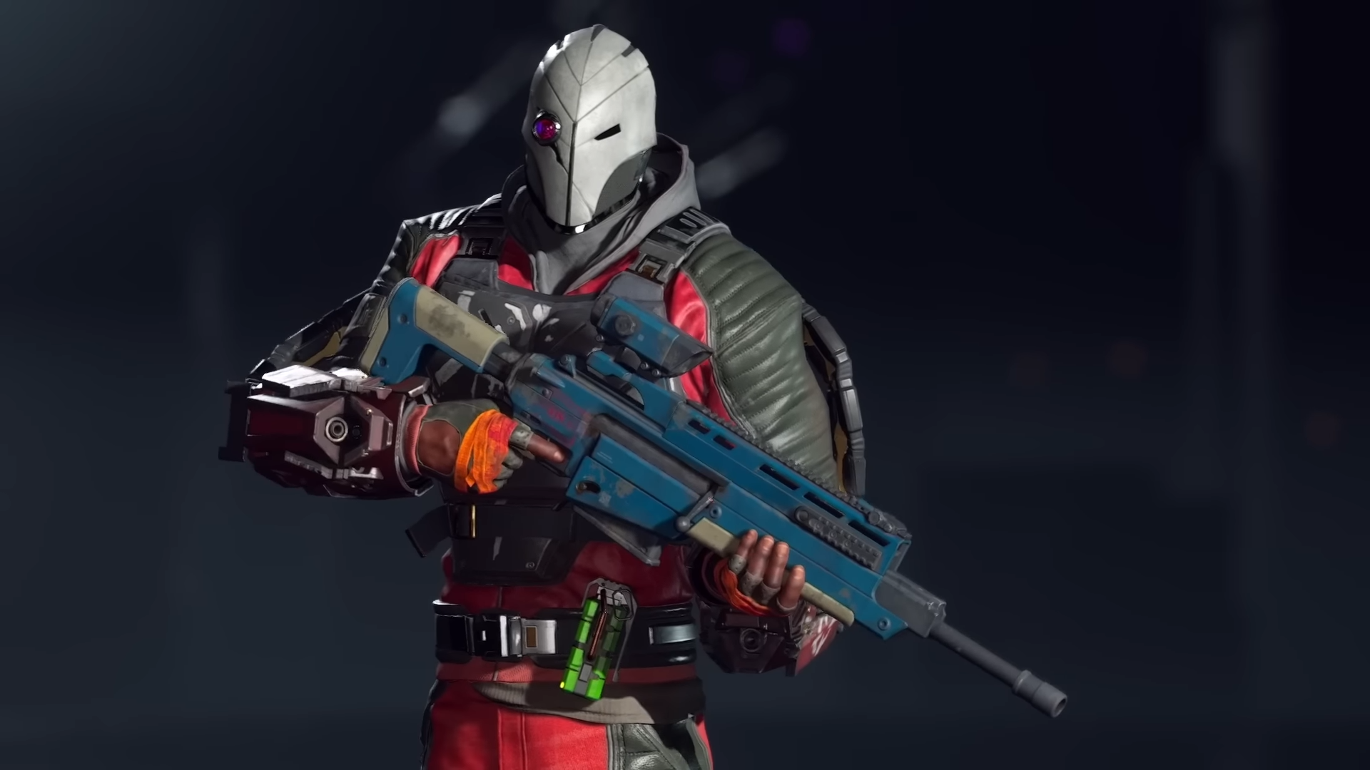 Каламити deadshot