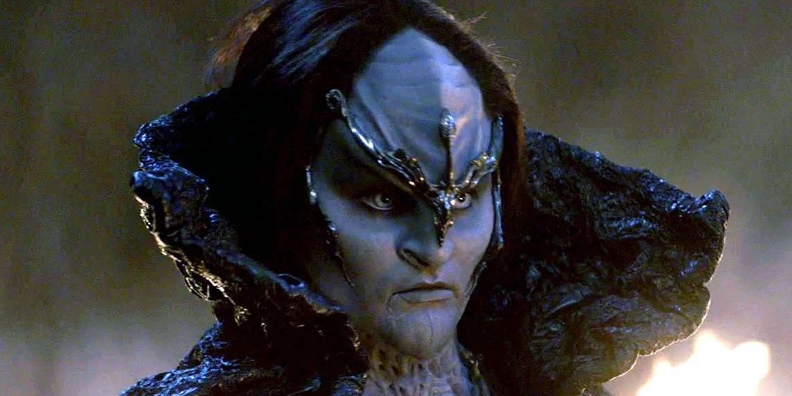 Chancellor L'Rell in Star Trek: Discovery