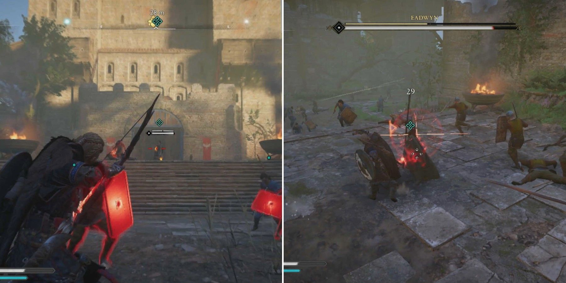 AC Valhalla The Saga Stone Walkthrough