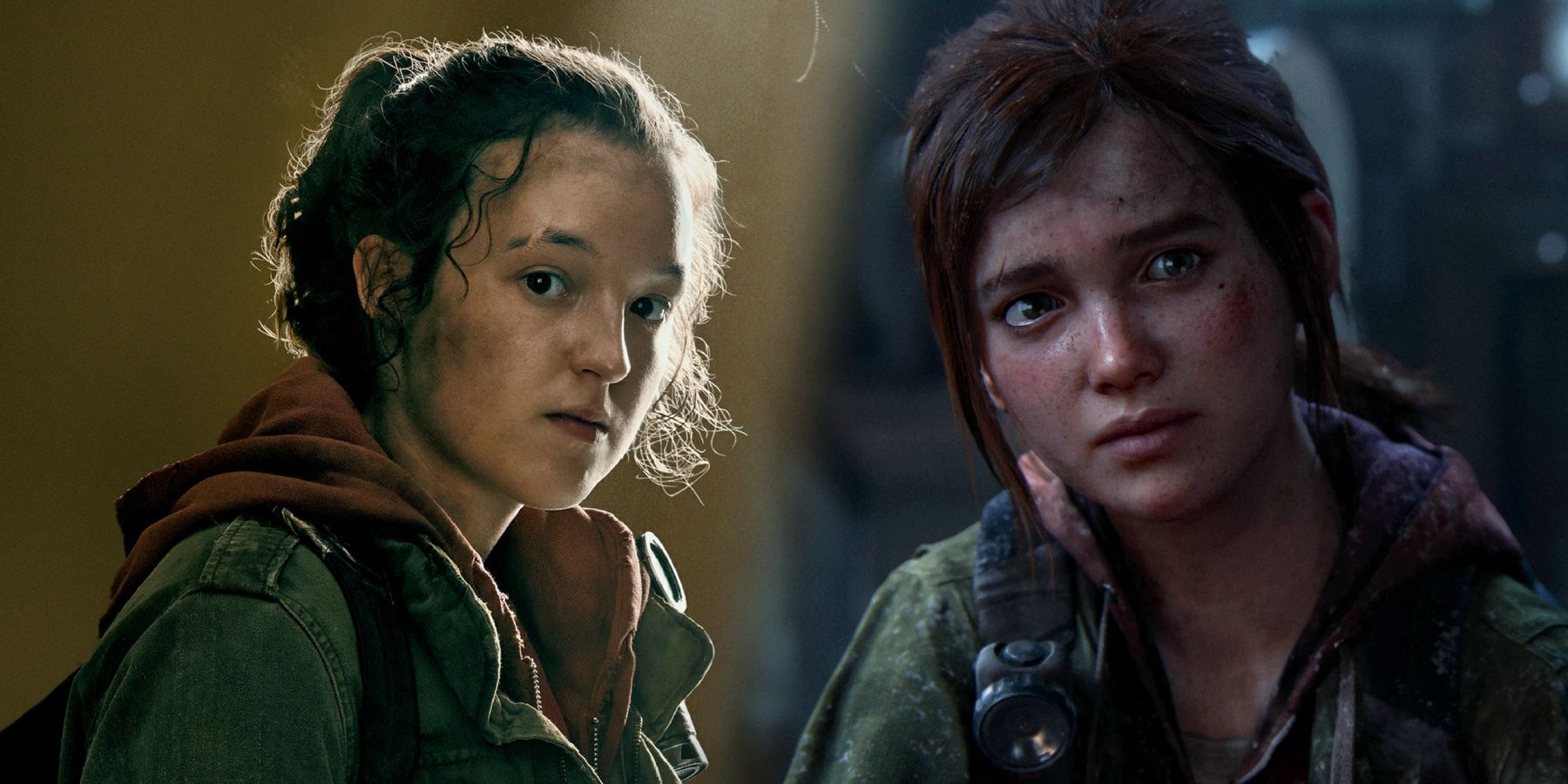 The Last of Us Bella Ramsey Ellie game Naughty Dog HBO
