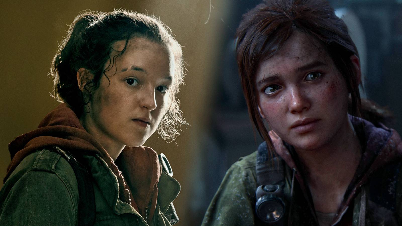 The Last of Us Bella Ramsey Ellie game Naughty Dog HBO