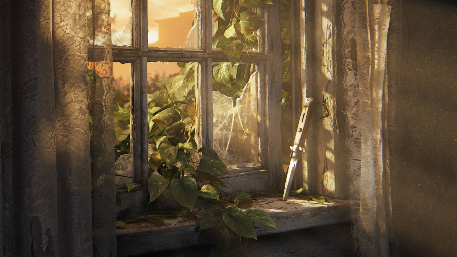 last of us ellie switchblade narrative gameplay importance