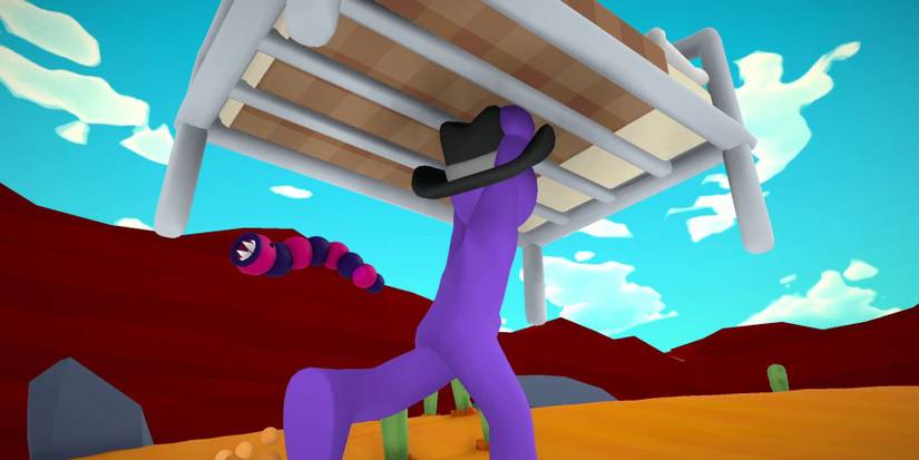 last train outta wormtown bean running with props sandworm