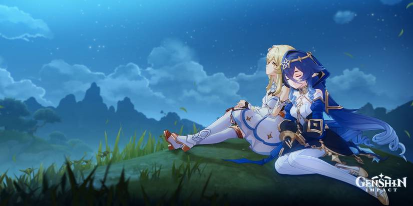 Layla Hangout Event - A Moment of Respite Ending