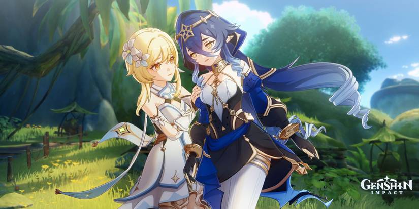 Layla Hangout Event - Once Bitten Twice Shy Ending