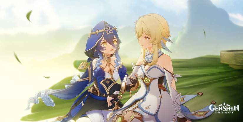 Layla Hangout Event - That Which Remains Unspoken Ending