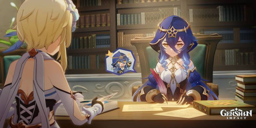 Layla Hangout Event - The Stars' Expectations Ending