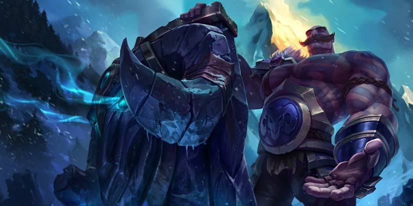 League of Legends Classic Braum 
