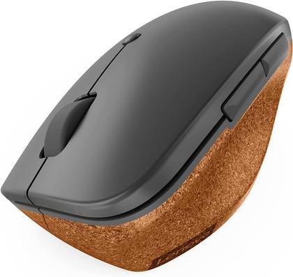 Lenovo Go Wireless Vertical Mouse