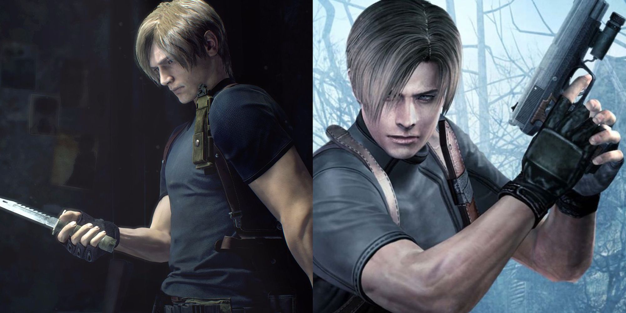 Resident Evil 4 Remake Jack Krauser - Who's the Voice