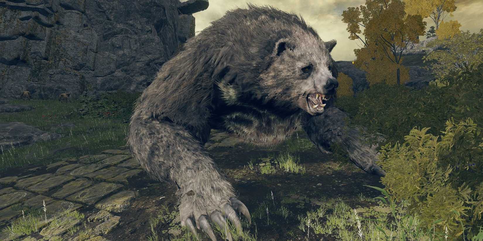 Wowhead Runebear The Most Frustrating Bosses In Elden Ring