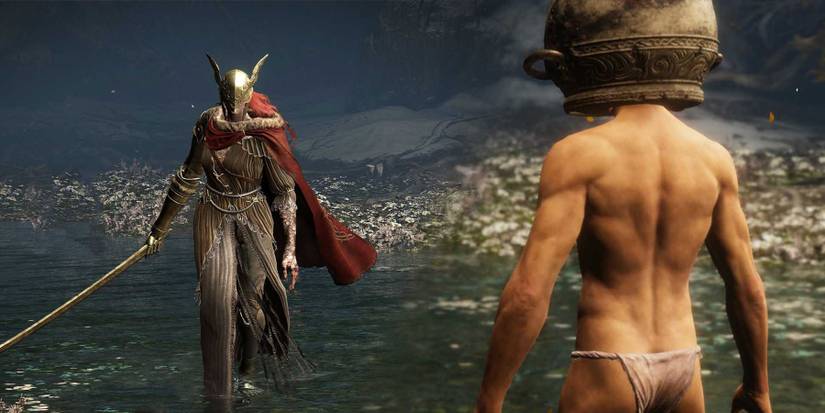 Let Me Solo Her All Malenia Run Finished