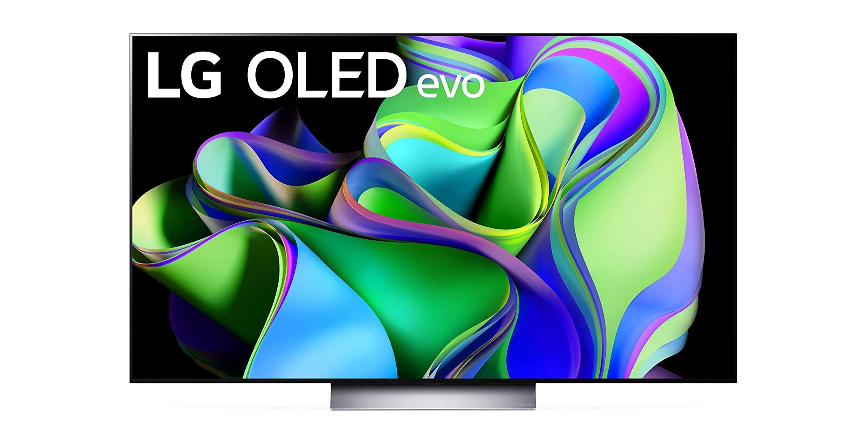 LG C3 Series 55-Inch Class OLED evo Smart TV