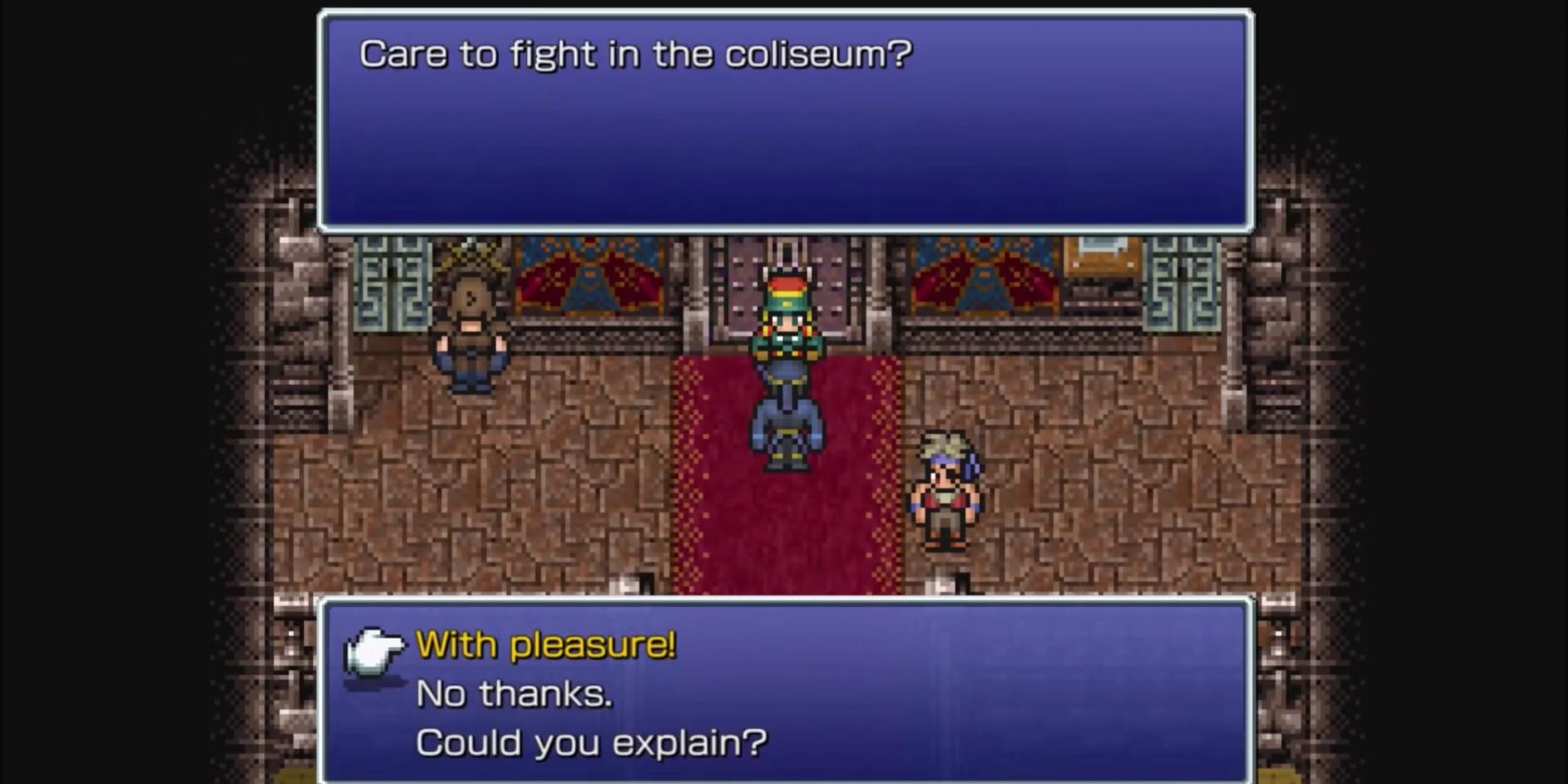 Final Fantasy 6: How To Get The Lightbringer