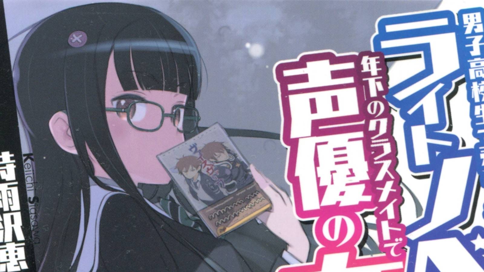 Light Novels Long Titles- High School Light Novel Author