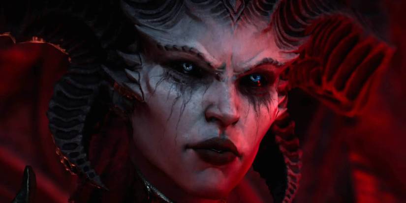 Lilith in Diablo 4