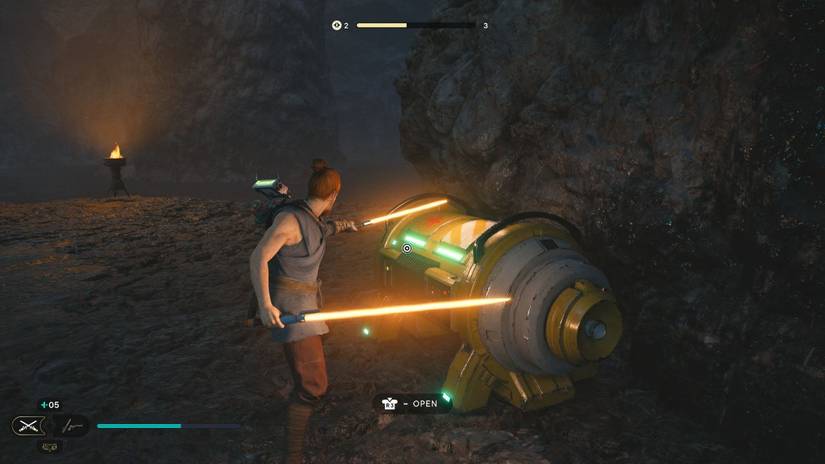 Locations of Stim Charges Upgrades