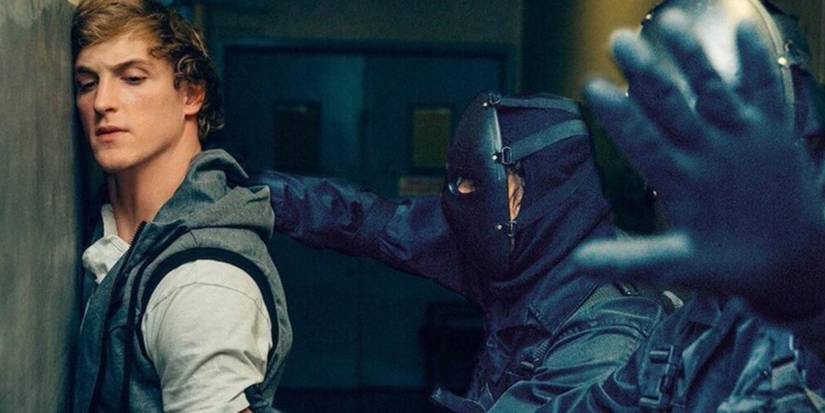 Logan-Paul-and-Masked-Guards-in-The-Thinning
