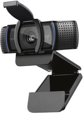 Logitech C920S Webcam