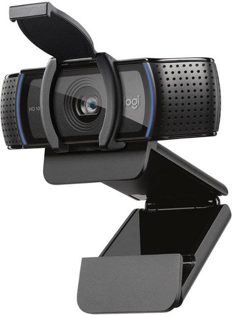 Logitech C920S Webcam