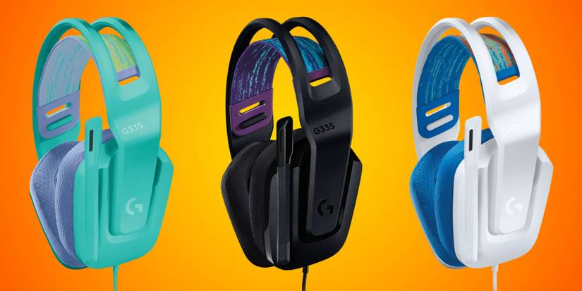 Save Over $20 on Logitech G335 Gaming Headset Now