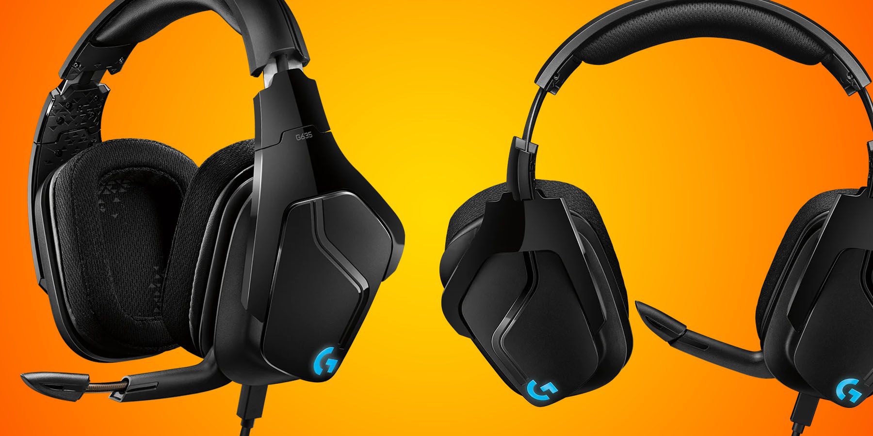 Logitech headset g635 online software