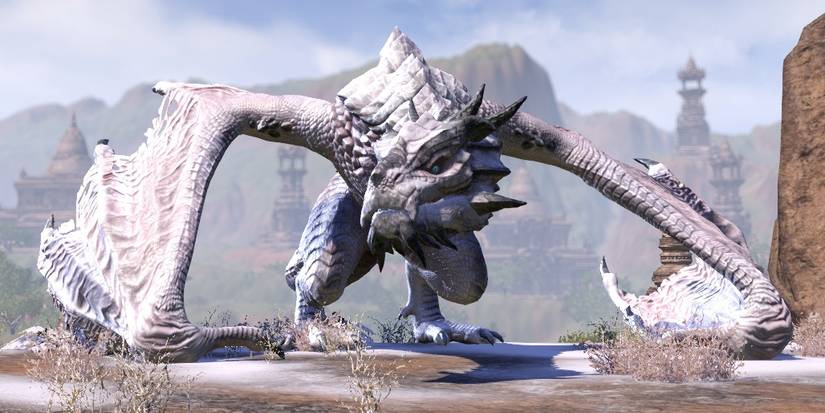 Lokkestiiz Second Boss in Sunspire Trial