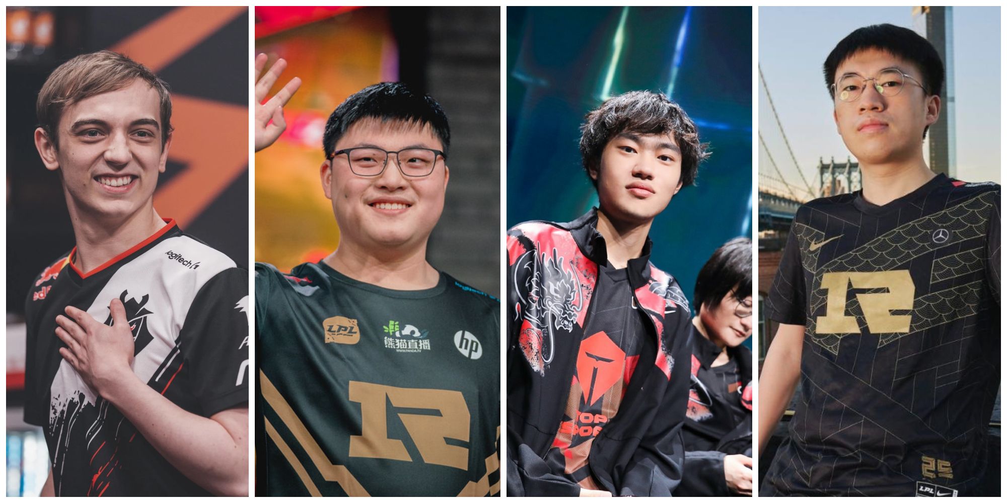The best League of Legends Players who have Never Won Worlds