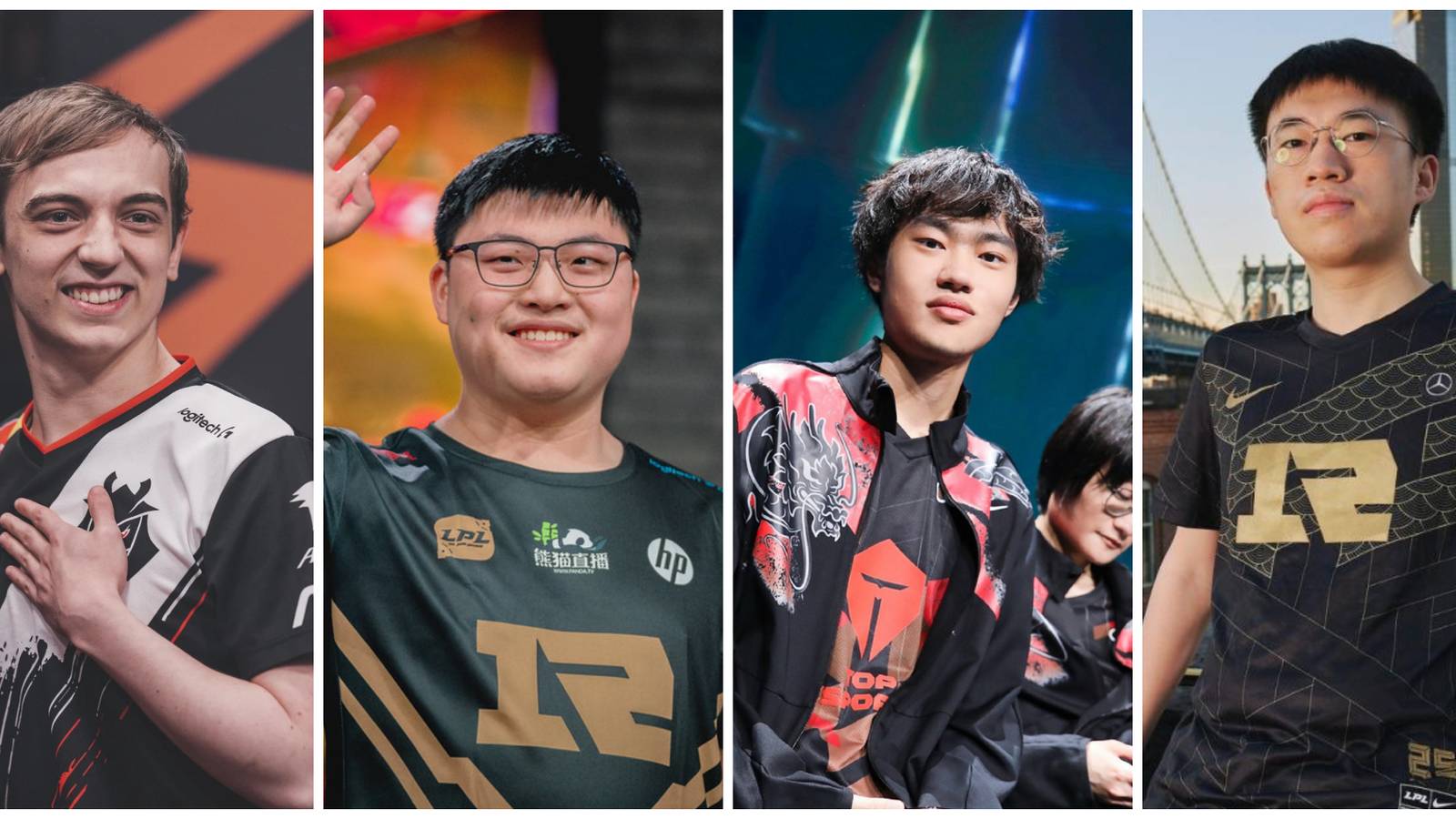 The best League of Legends Players who have Never Won Worlds