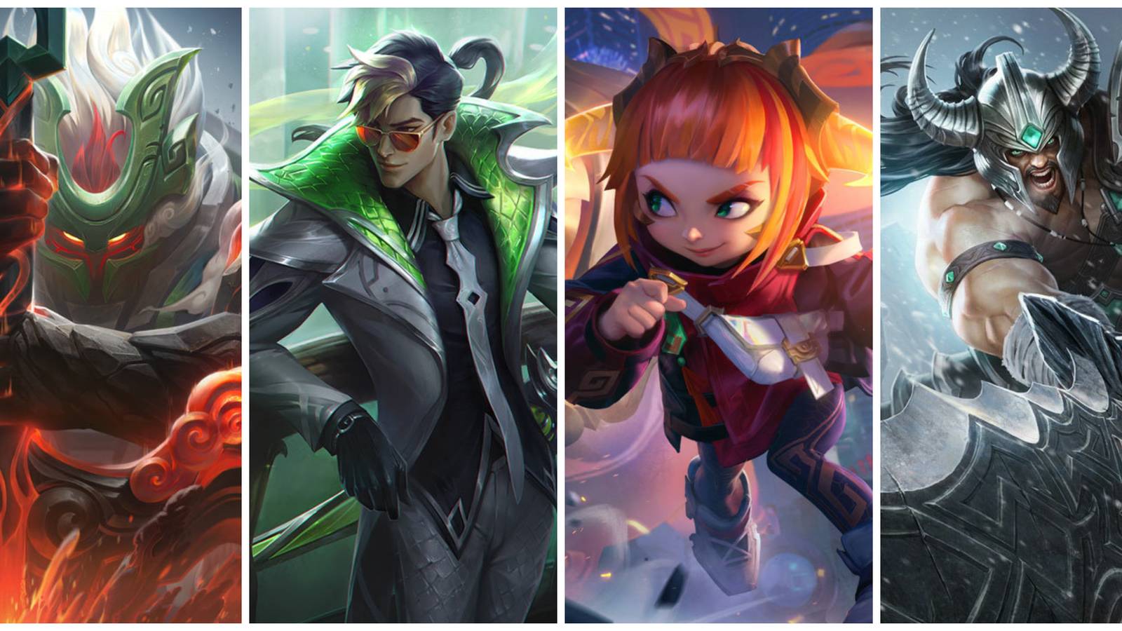 Some of the best League of Legends Champions to Climb in Low Elo 