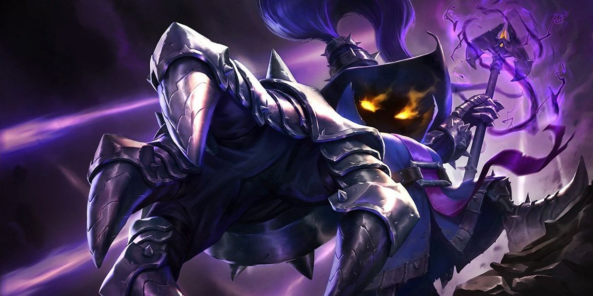 League of Legends Classic Veigar 