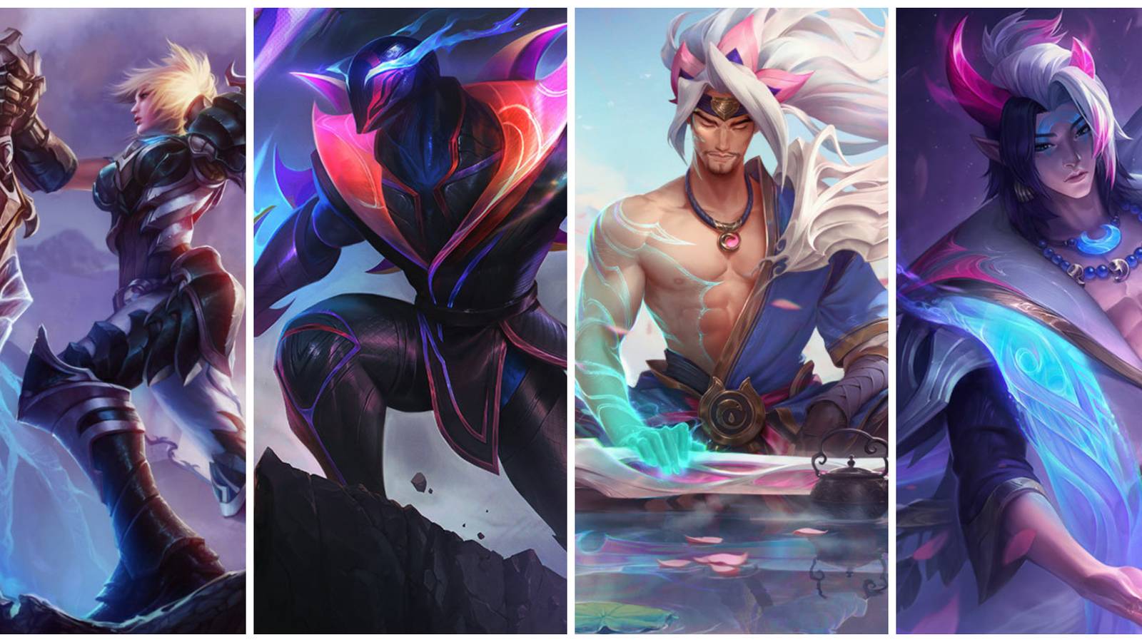 Some of the Hardest Champions to Master in League of Legends 