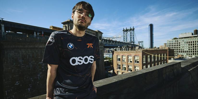 League of Legends Hyli 