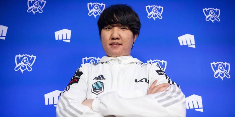 League of Legends Khan 