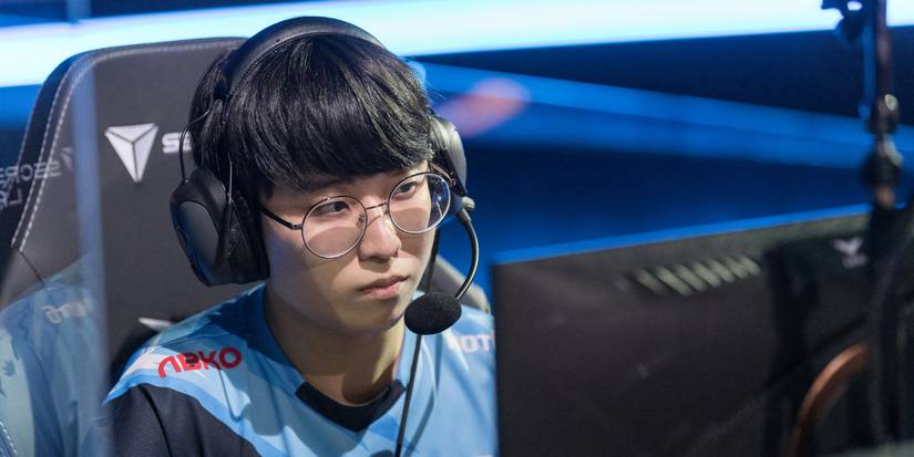 League of Legends Kiin 