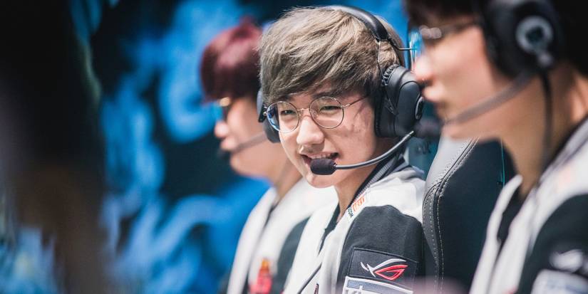 League of Legends Peanut 