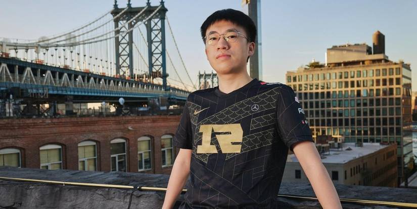 League of Legends Xiaohu 