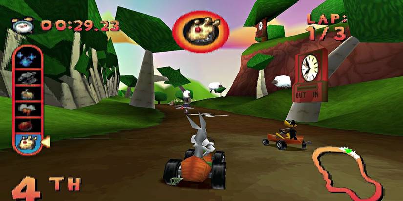 Looney Tunes Racing (2000)