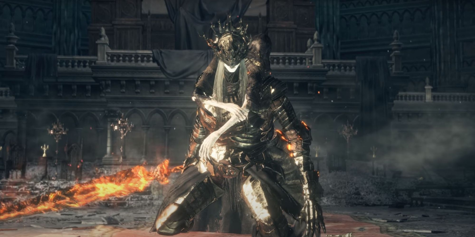 Dark Souls 3 Lorian