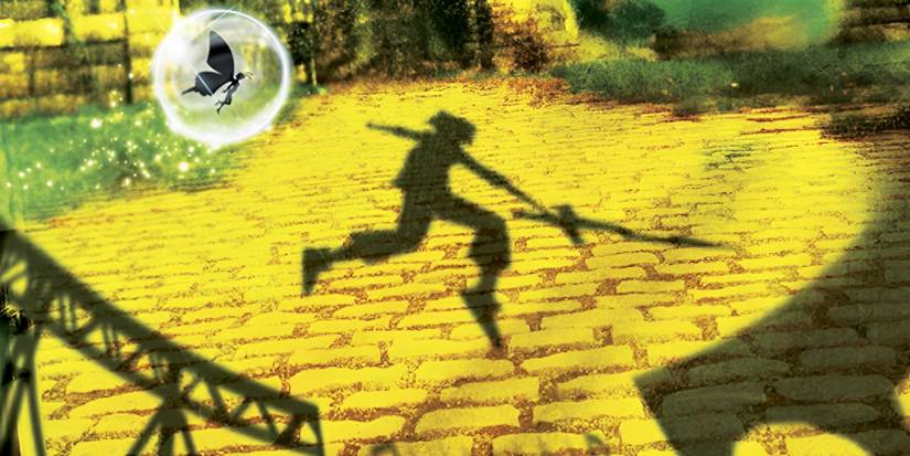Games Using Shadows Games Where You Play As A Shadow