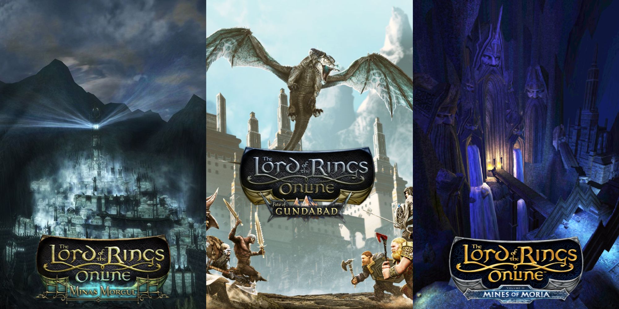Best Lord Of The Rings Online Expansions
