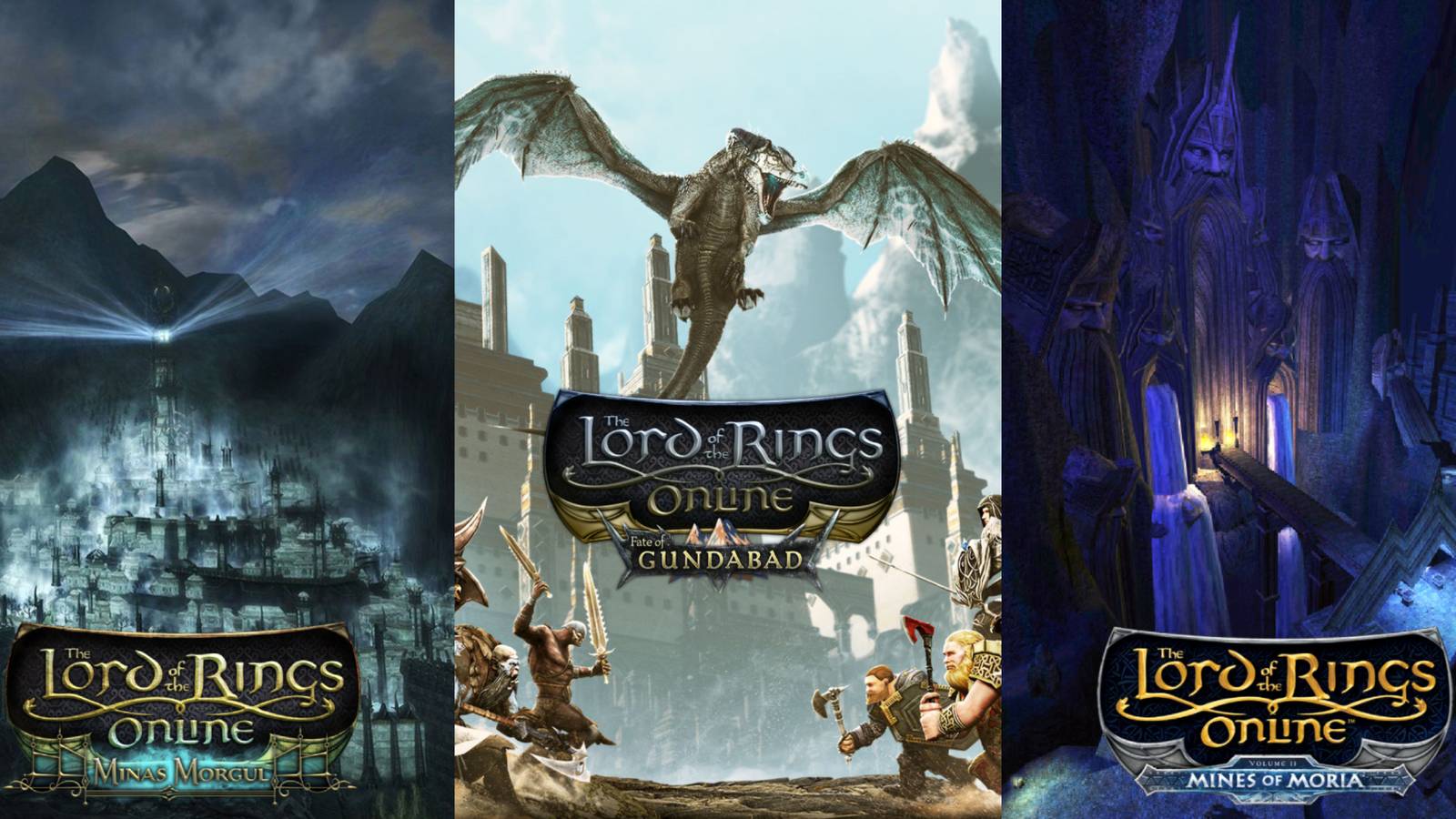 LOTRO Feature Image