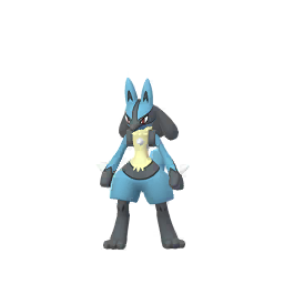 lucario pokemon go icon