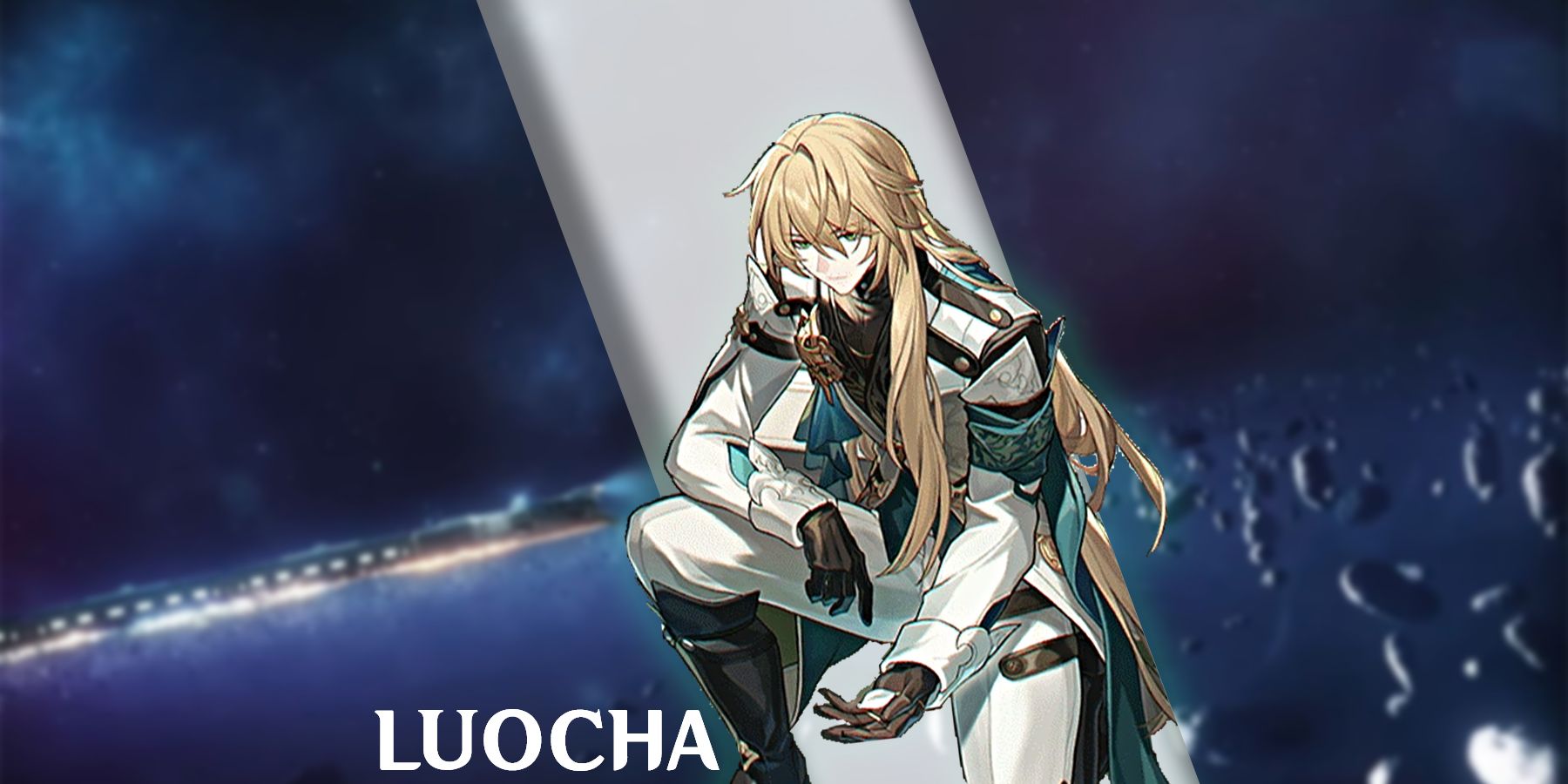 Luocha Best Builds and Teams