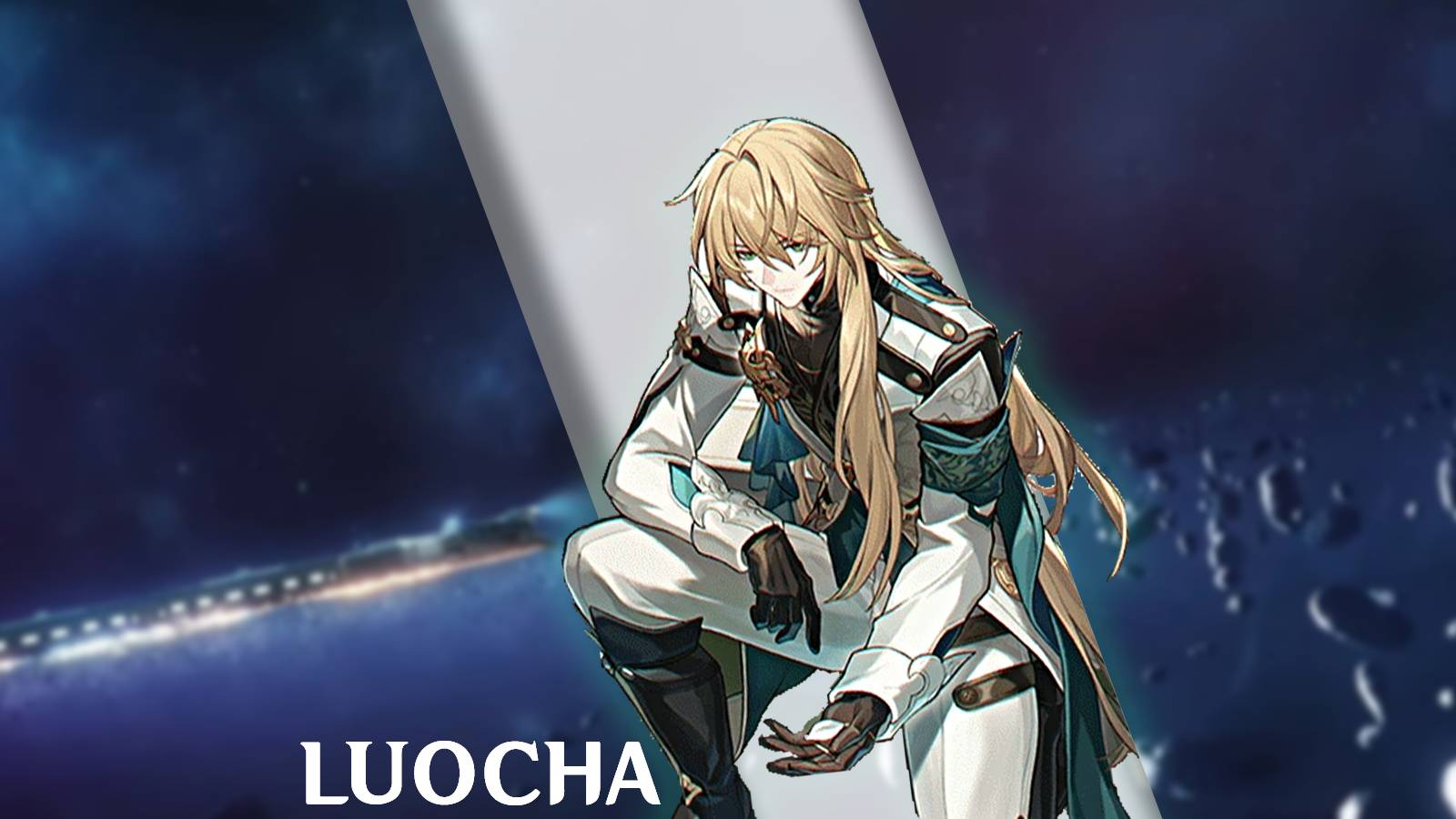 luocha in honkai star rail